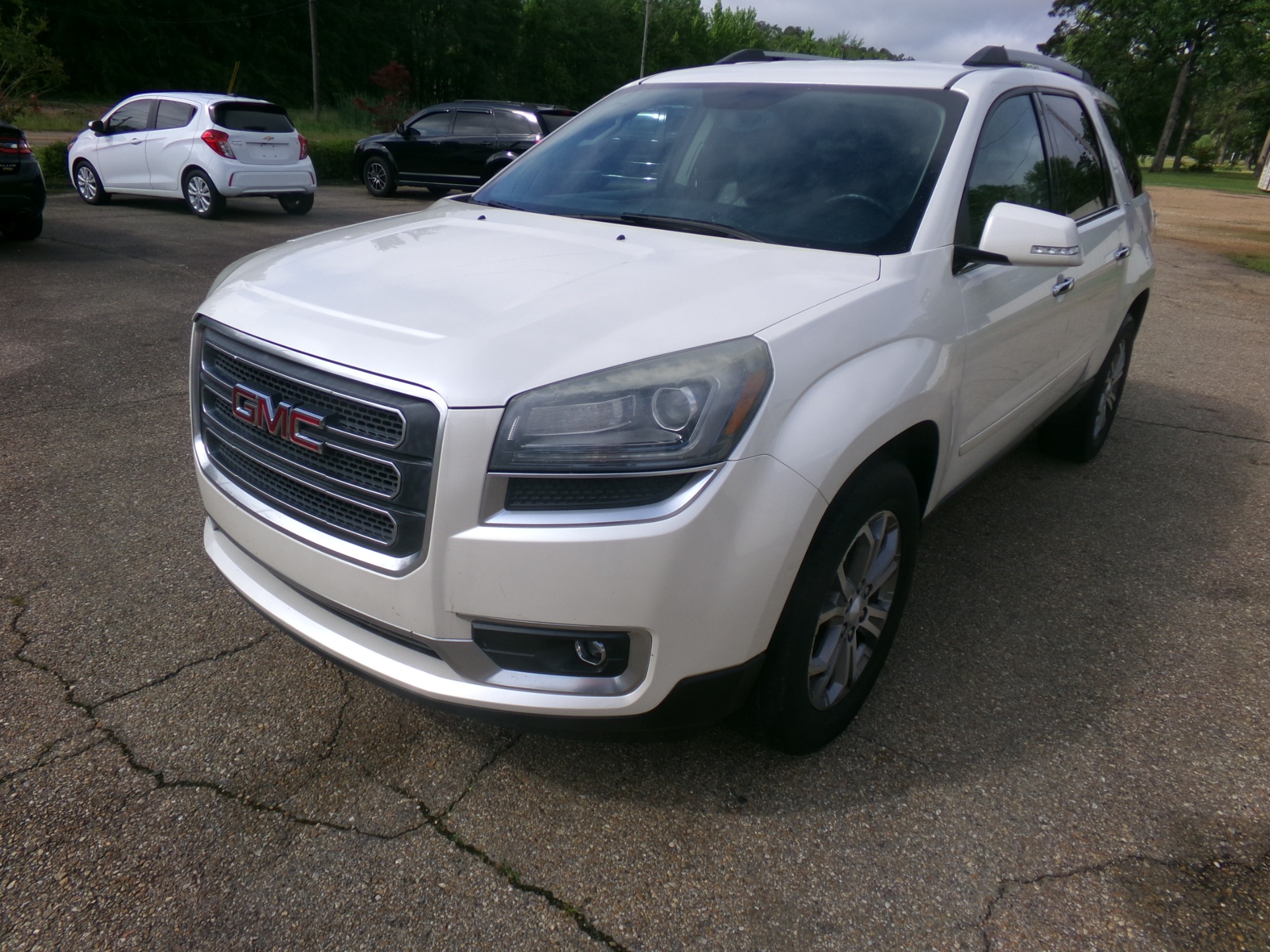 photo of 2015 GMC Acadia SLT-1 FWD